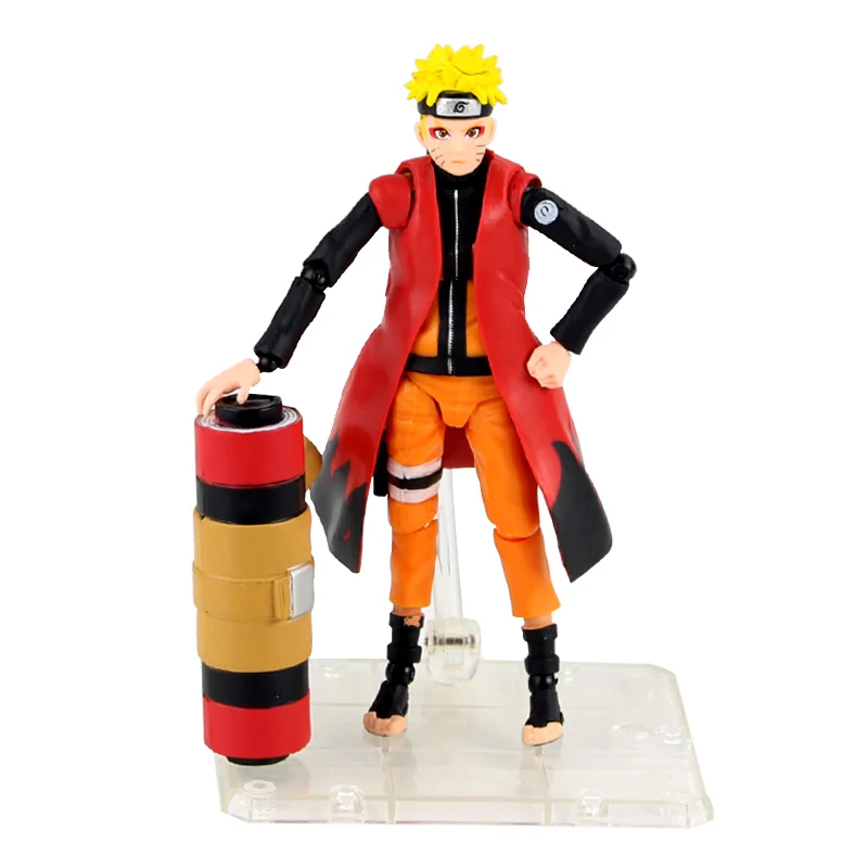14cm Anime Action Figure Toys PVC Collectible Model Dolls Figurine | Игрушки и хобби