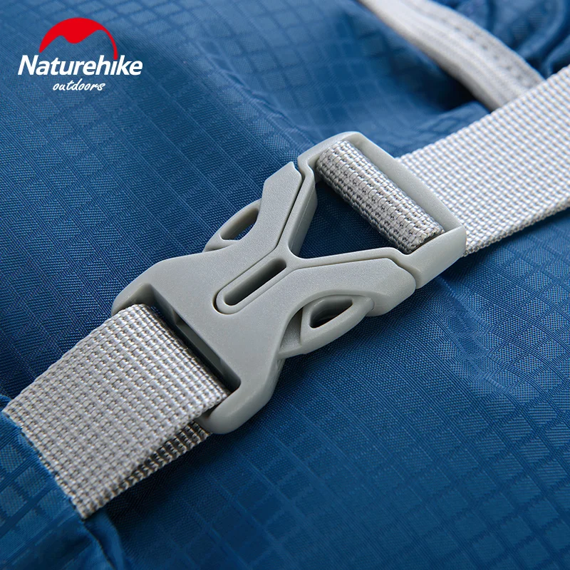 Рюкзак NatureHike 22L Сверхлегкий для отдыха на открытом воздухе спорта путешествий