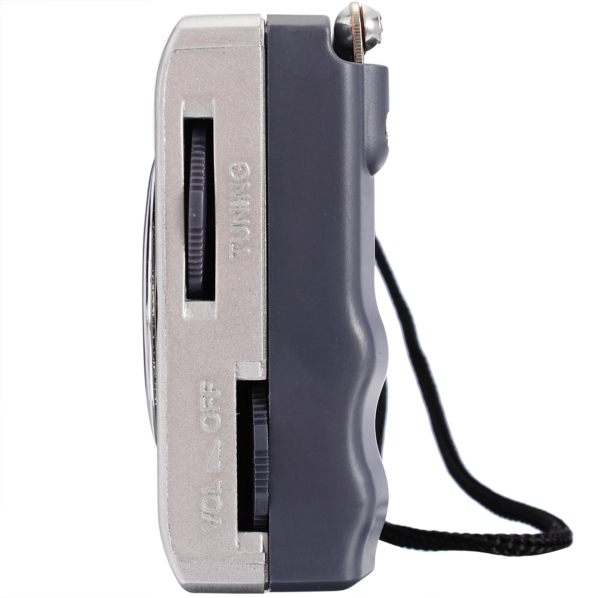 Новое поступление 1 шт. портативное AM/FM радио BC-R22 приемник мира телескопическая