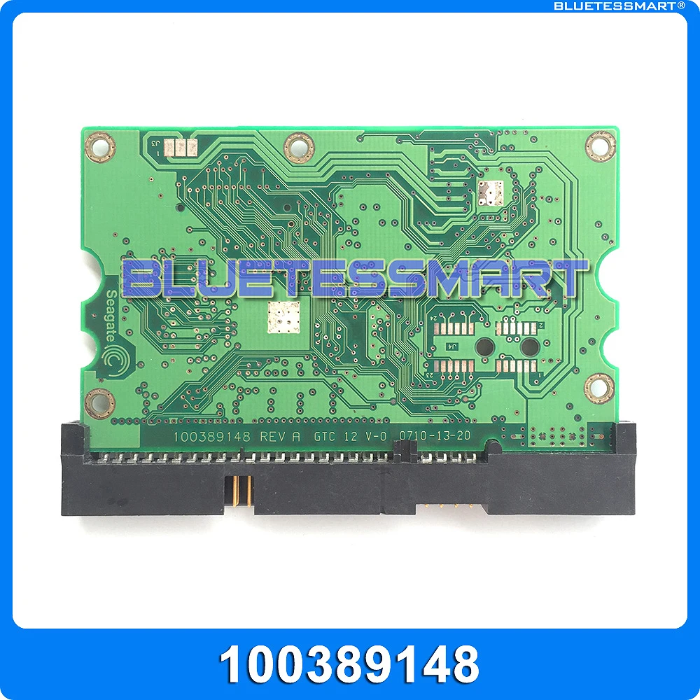 Части жесткого диска PCB Логическая плата печатная 100389148 для Seagate 3 5 IDE/PATA hdd ST3802110A