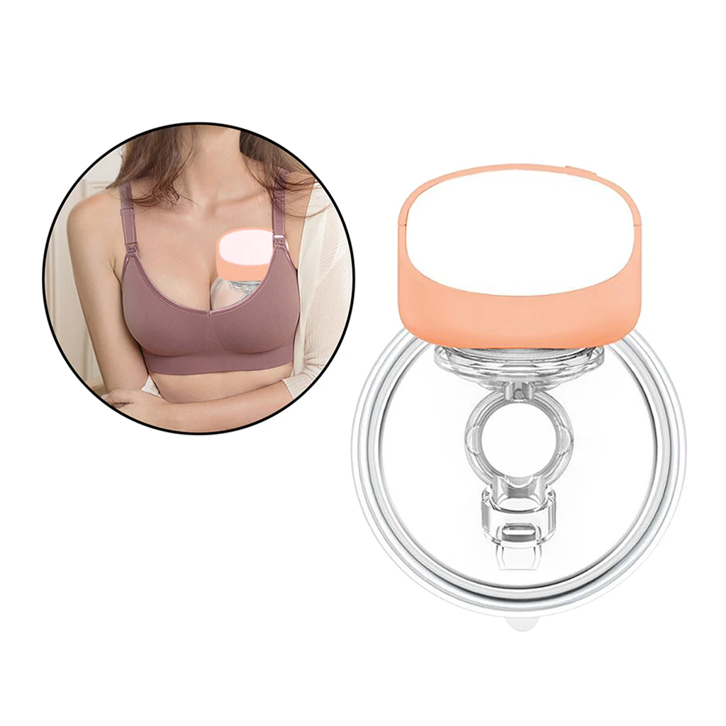 

Closer to Nature Electric Breast Pump Single Automatic Intelligent Feed Suction