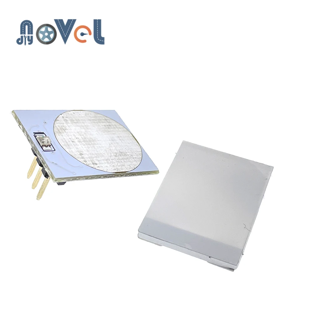 Светодиодный сенсорный модуль RGB емкостная сенсорная кнопка Набор для