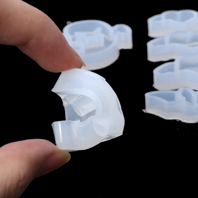 10 блоки из серии &quotЗвездные войны&quot Детские луны призрак бело-серые любовь