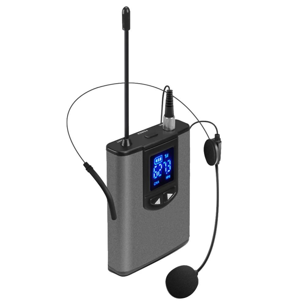 

Portable Clip On Hands Free Professional Lavalier Microphone Video Recording Lapel Hiding Speech Wireless Universal Interview