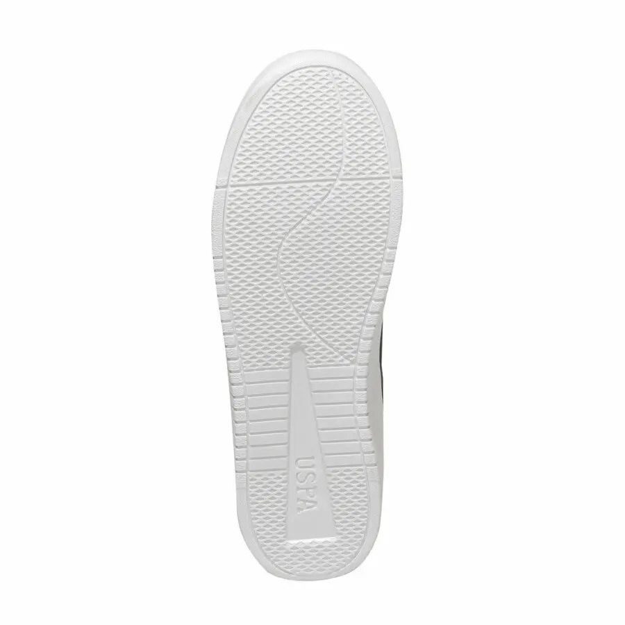 

Sneakers Men Us Polo Assn. Lee Black Men'S Sneaker Shoes