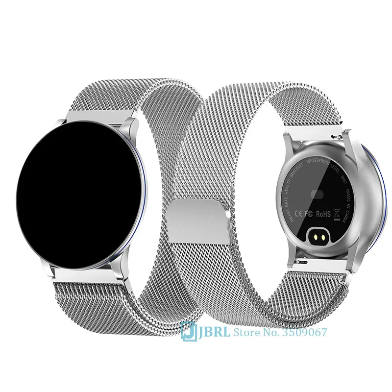 Наручные часы для мужчин и женщин с измерением давления t фитнес трекер браслет