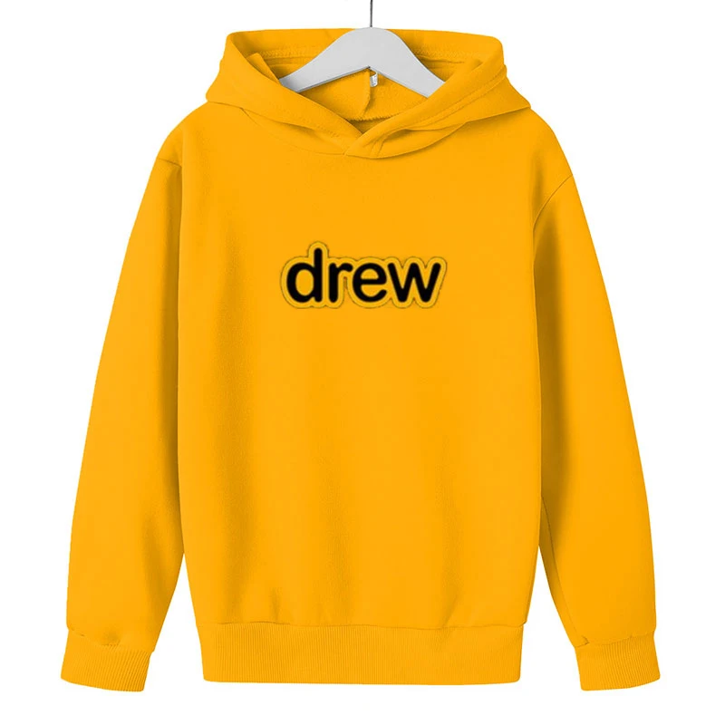 

2021 New Trend Smiley Face Hoodies Sweatshirts Streetwear Children Hip Hop Casual Pullover Hooded Boys And Girls Tops