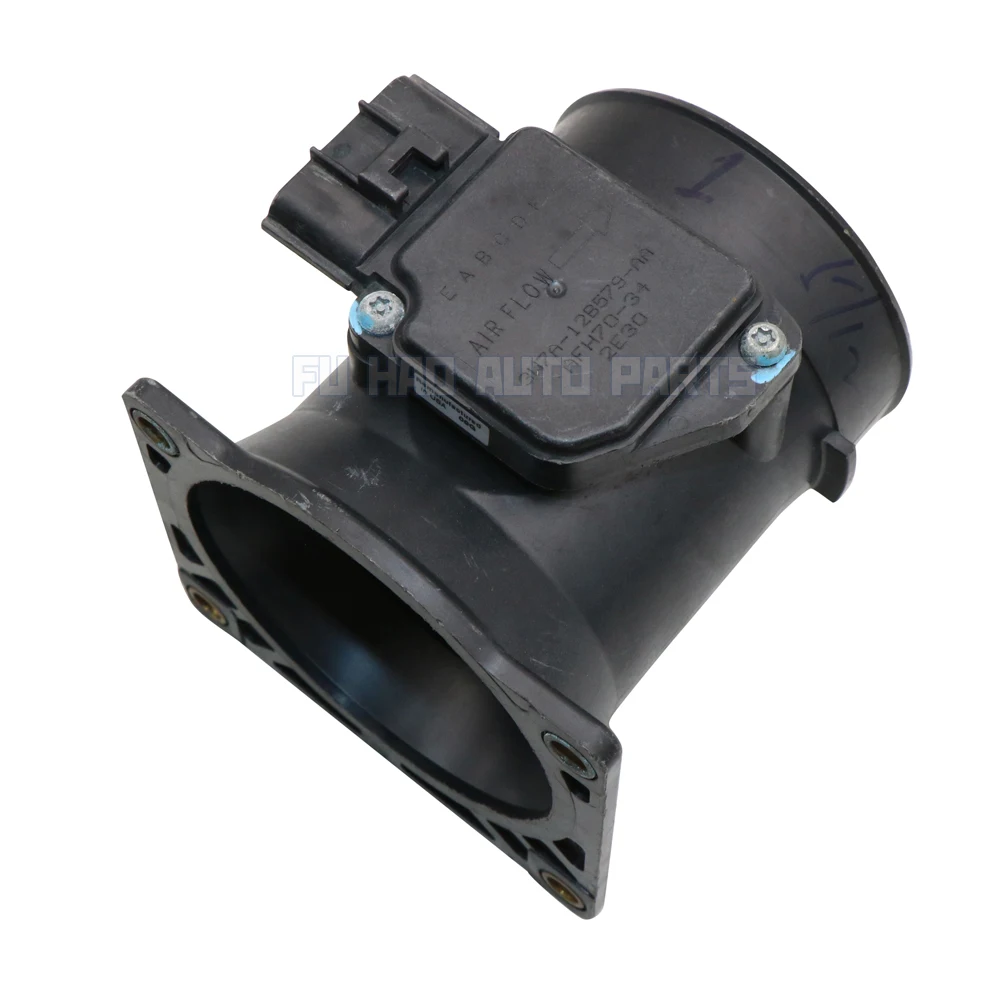 Genuine Mass Air Flow Meter MAF Sensor 3W7A-12B579-AA for Ford Crown Victoria 3W7A12B579AA AFH70-34 | Автомобили и мотоциклы