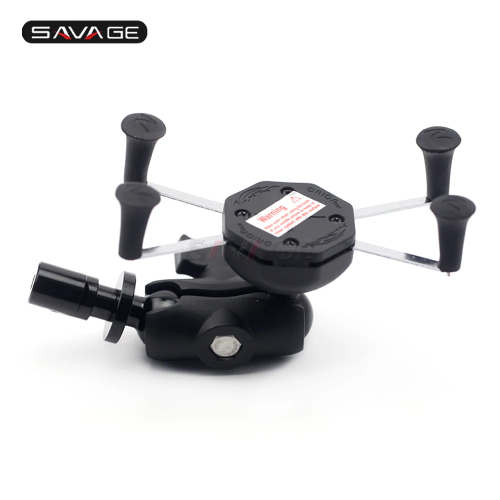 Phone Holder For HONDA CBR500R CBR300R CBR250R CBR650R CBR650F 2014-2021 18 19 Motorcycle GPS Navigation Bracket USB Charger CBR |
