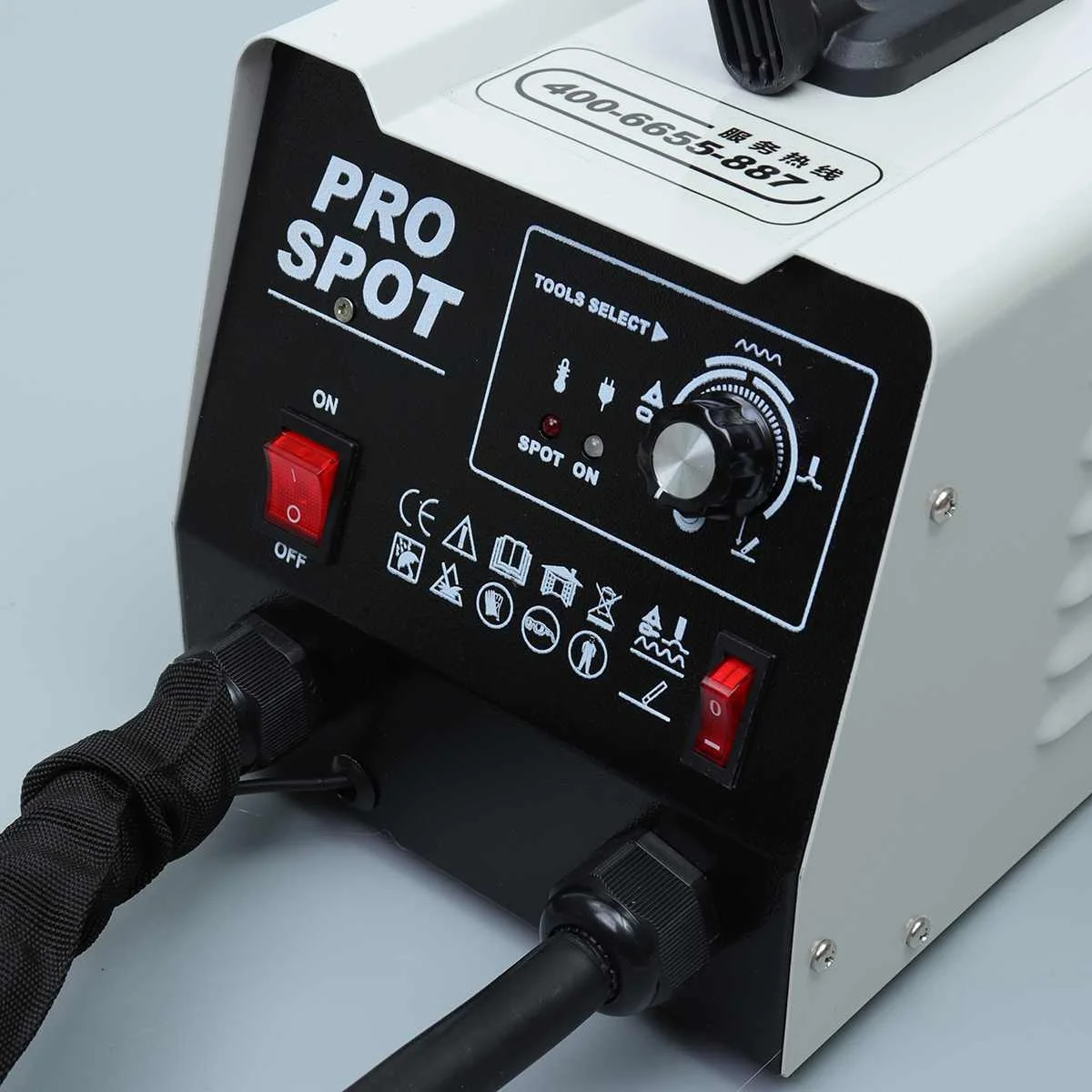 220V 2600AMP набор ремонтных сварочных аппаратов сварочное оборудование панель автомобиля точечный Съемник вмятин Корректировщик шпильки активные портативные точечные сварочные аппараты