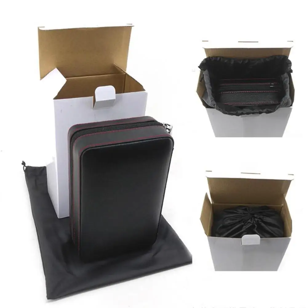 Высококачественный портсигар футляр для коробки хранения сигарет кедровое