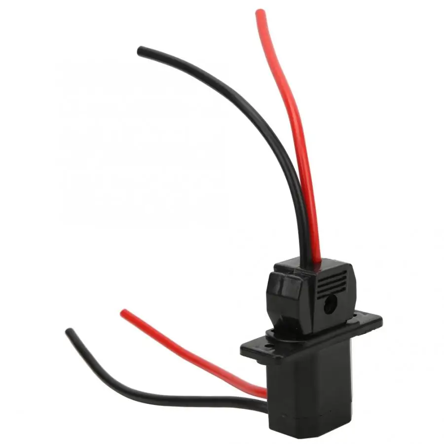 Bike Power Socket Electric Tricycle Charging Plug Car PVS Male Female Lightweight Accessory Part | Спорт и развлечения