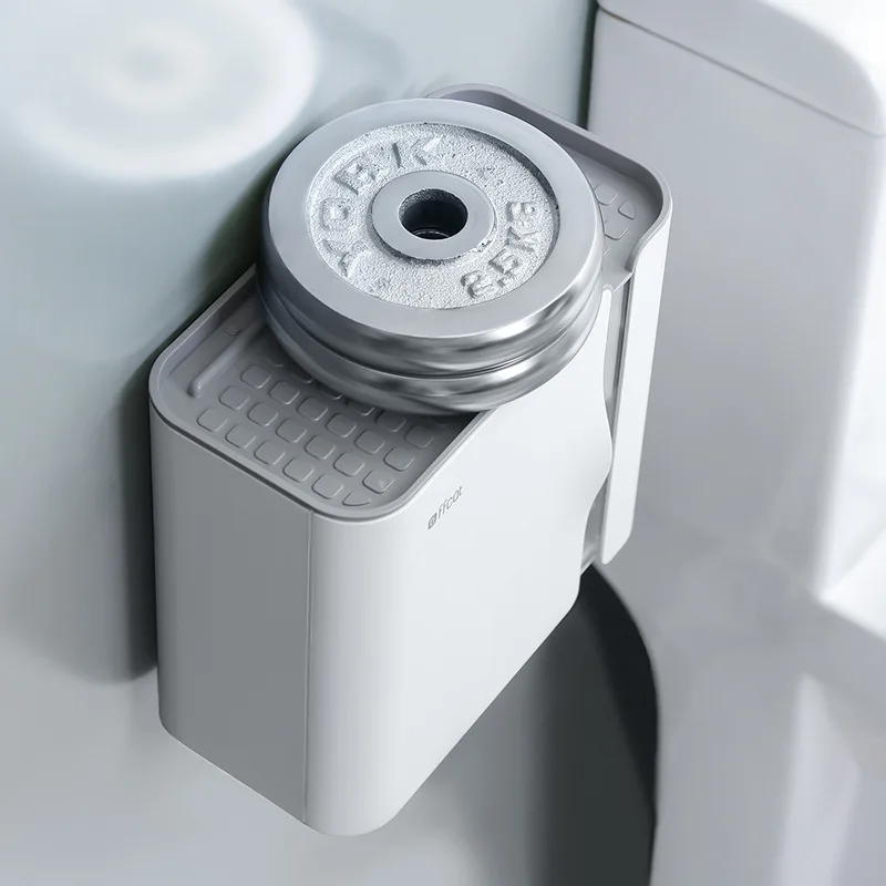 Настенное бытовое устройство для извлечения туалетной бумаги ручная бумага с