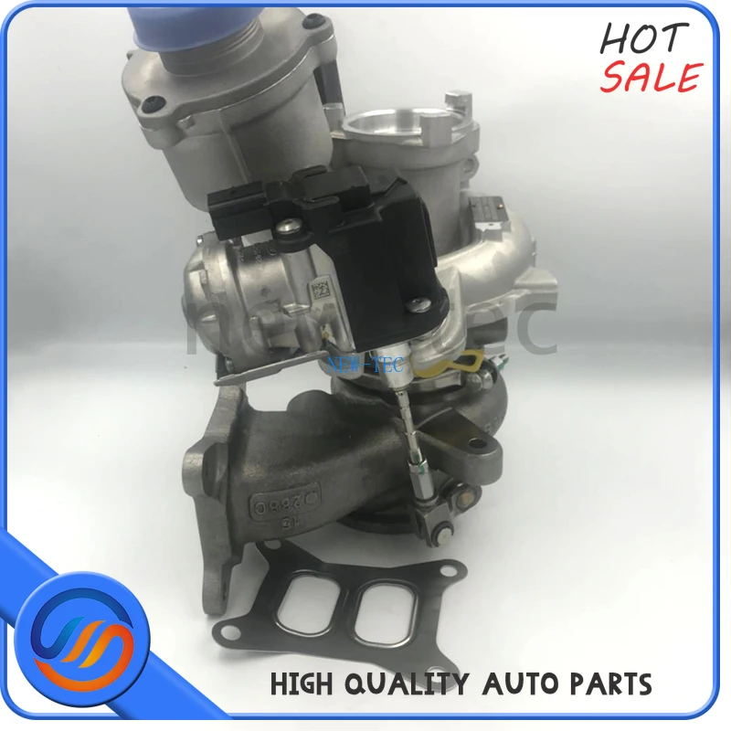 Турбокомпрессор Turbo IS38 06K145722H 06K145722A 06K145722S MK7 Golf R/AuUdi S3|Турбонагнетатели и запчасти|