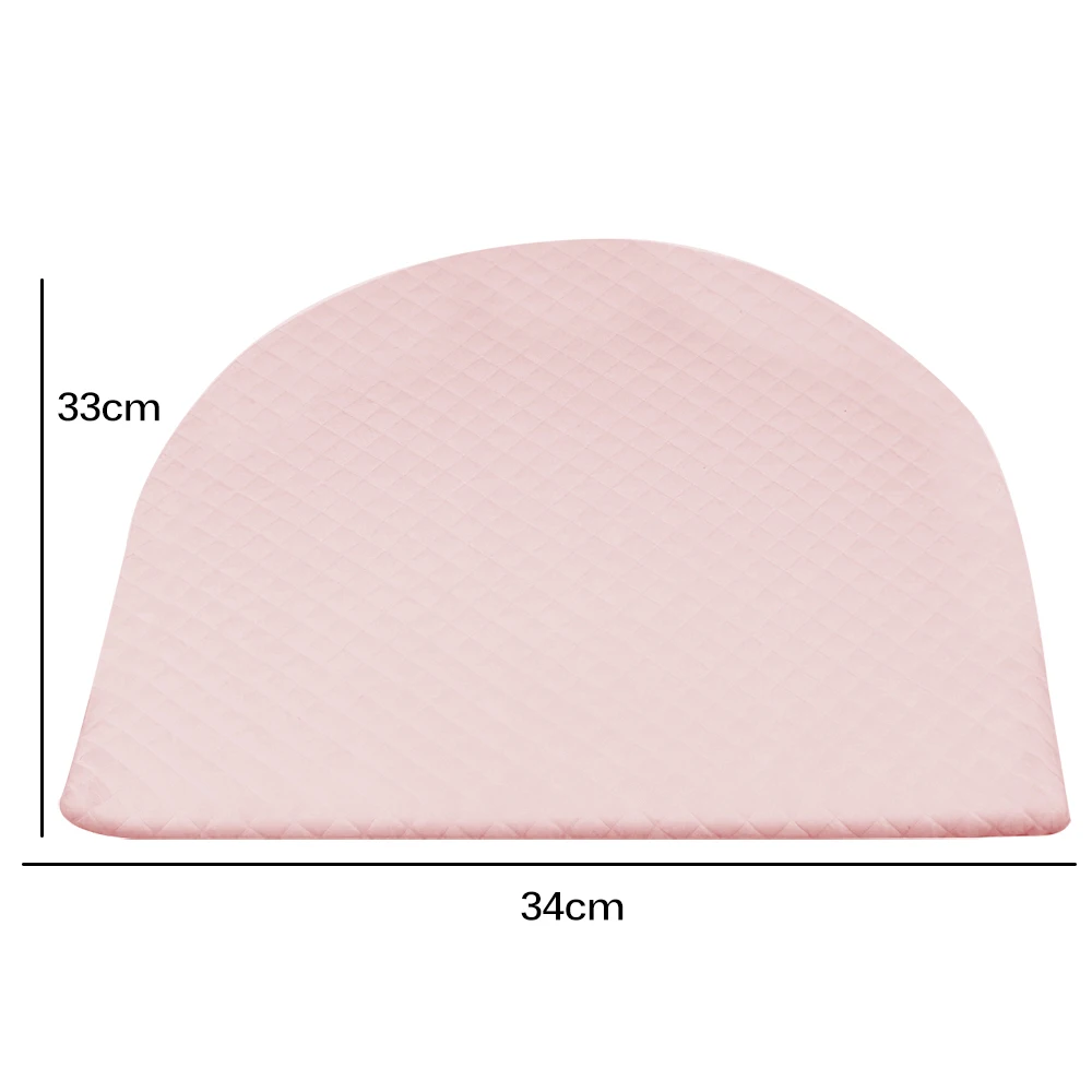 Детские кофты мягкая подушка для новорожденного с ватными тампонами коврик анти