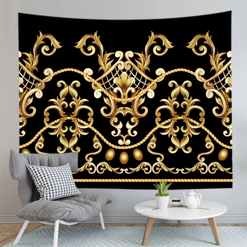 

Paisley Wall Hanging Carpet Tapestry Sea Beach Cloth Mat Blanket Home Decoration