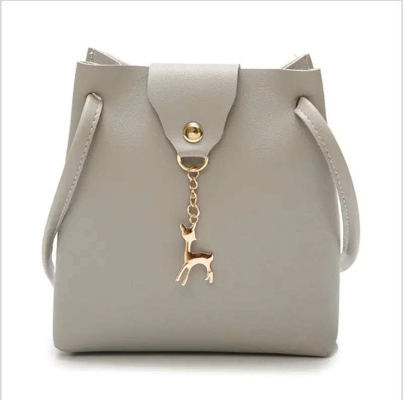 

2019 Fashion Lovely Animal Women Bag PU Leather Handbag For Female Shoulder Bag Tote Purse Satchel Clutch Crossbody Bag