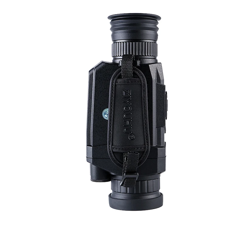 720p Digital Night Vision Goggles 5x35 Monocular Chargeable HD Imaging Infrared Camera Telescope Hunting Scope | Дом и сад