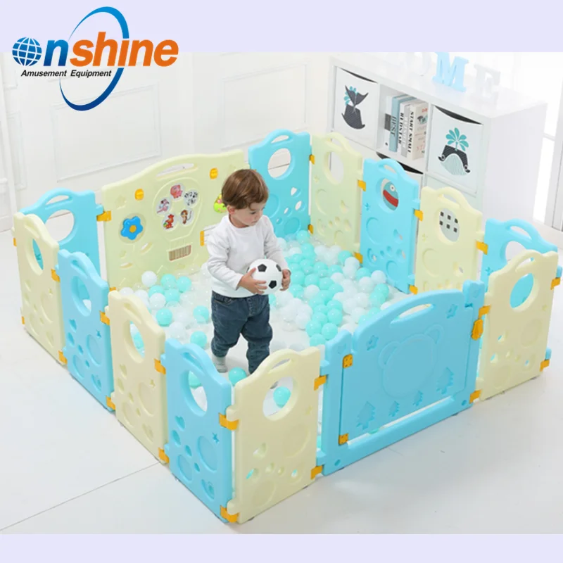 Детские манежи Крытый детский игровой забор ограждение для детских игр детей