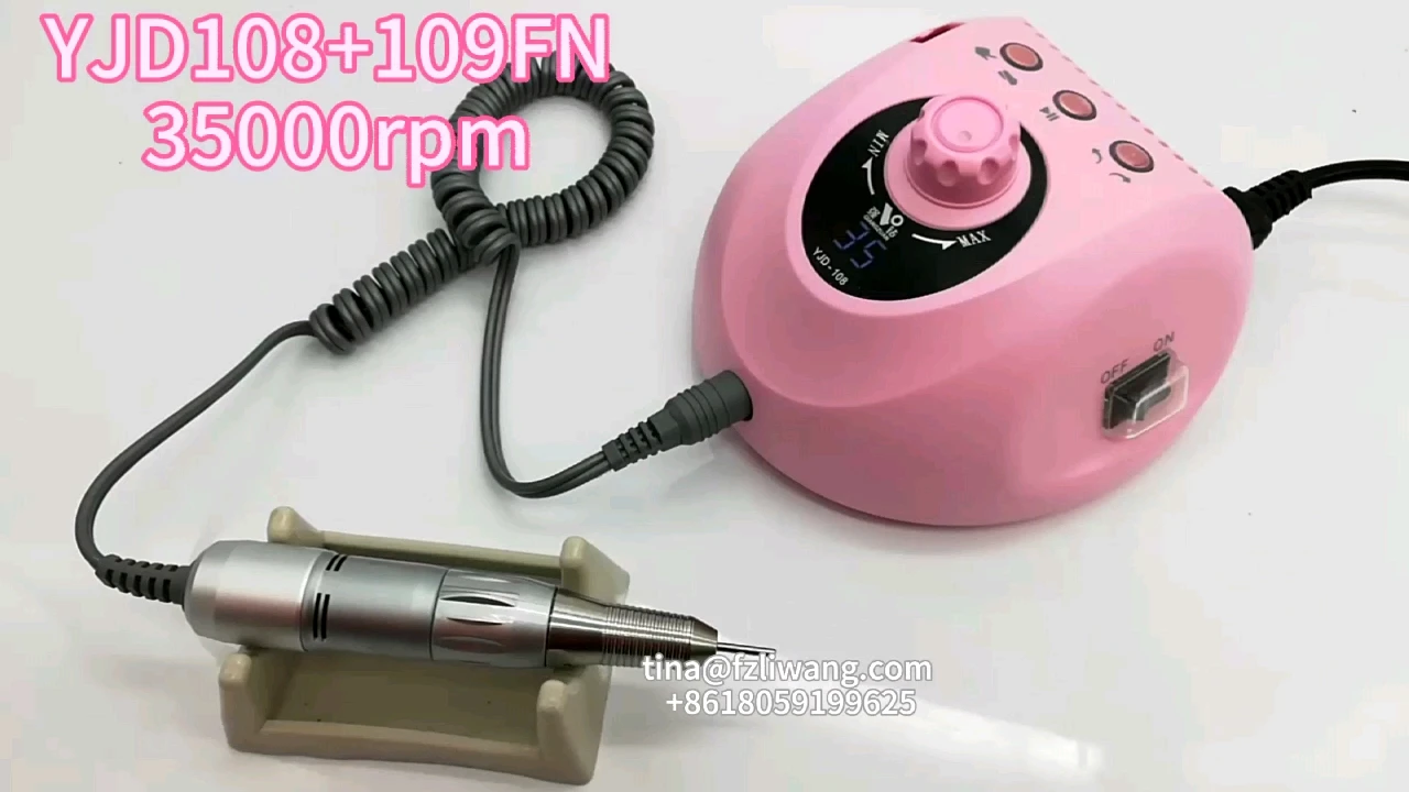

STRONG DRILL Electric Brushless Motor E-type handpiece denta-l micromotor GJ-G800+W101E