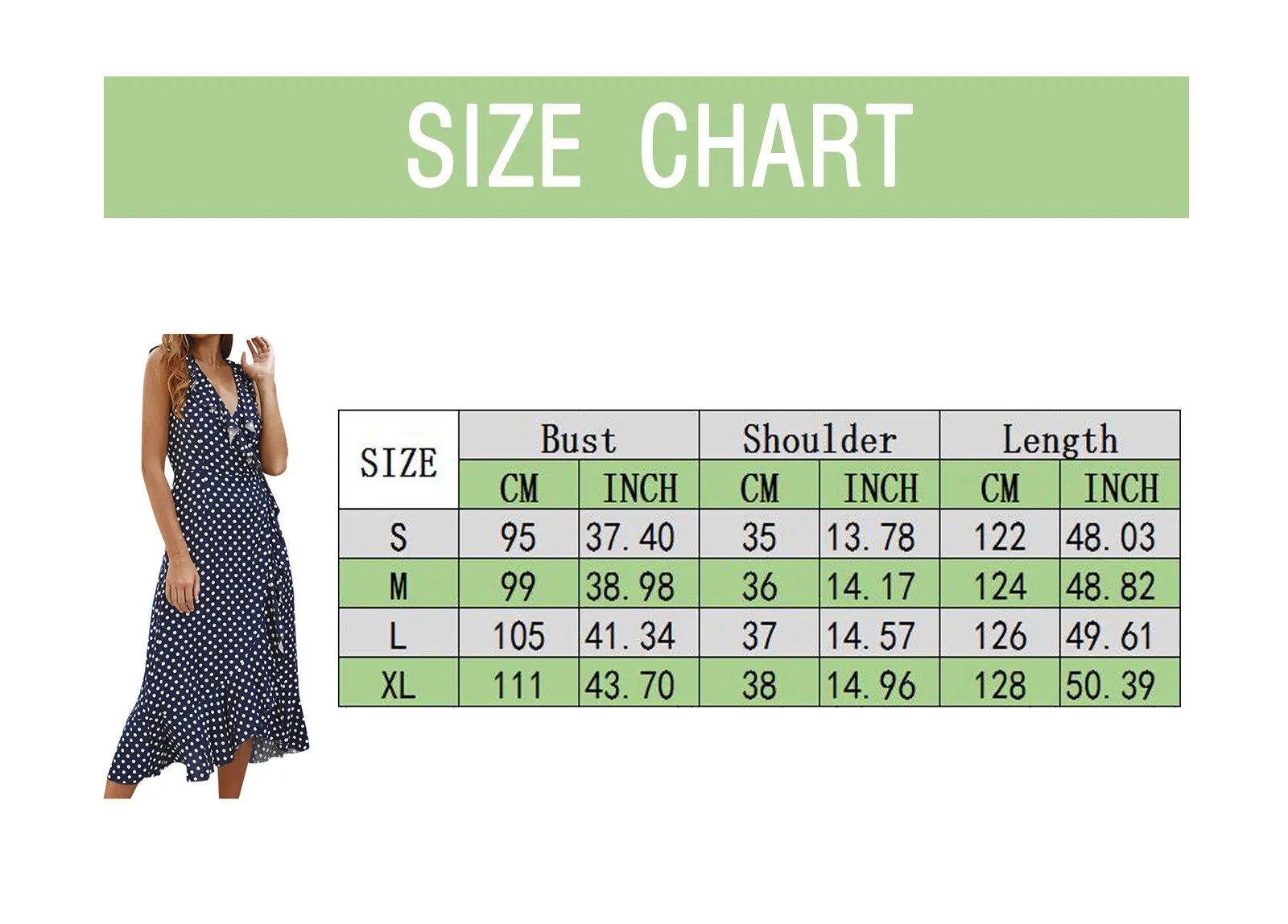 

Women'S Dress Summer 2021 V-Neck Sleeveless Polka Dot Boho Printed Maxi Dress Summer Beach Ruffles Split Party Vestidos Sundress