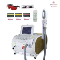 factory price ipl optelight shr hair removal for salon beauty treatment