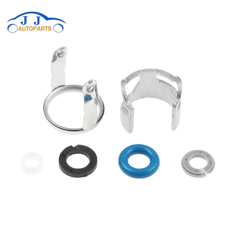 

06E998907G Fuel Injector Seal Kit O-ring For Audi A4 3.2L V6 2006-2008 A5 Quattro 2008-2009 A6 A8 Quattro Q7 4.2L V8 2007-2010