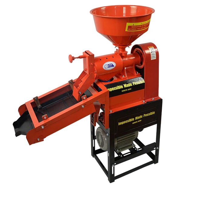 

DONGYA X4034 complete rice milling machine
