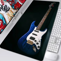 pc gamer cabinet guitar anime mouse pad xxl gaming accessories rug desk mat mausepad varmilo mice keyboards computer peripherals
