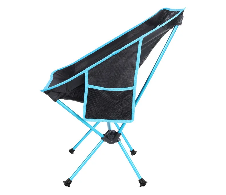 Satılık Seyahat Ultralight Katlanır Sandalye Superhard Yüksek Yük Açık Kamp Sandalyesi Taşınabilir Plaj Yürüyüş Piknik Koltuk Balıkçılık Araçları Sandalye