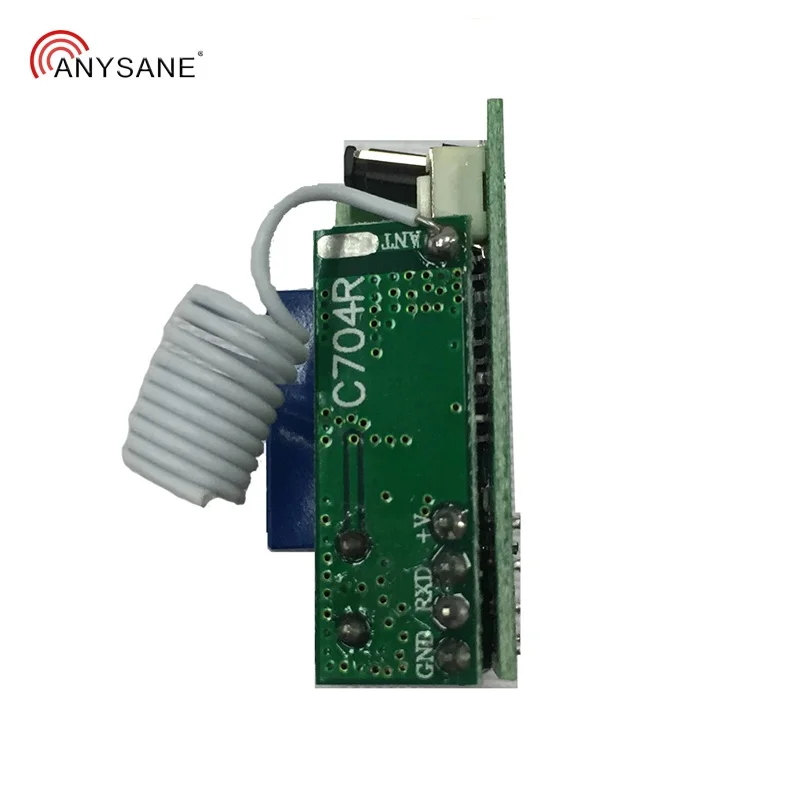 Универсальный пульт дистанционного управления переключатель 433 МГц