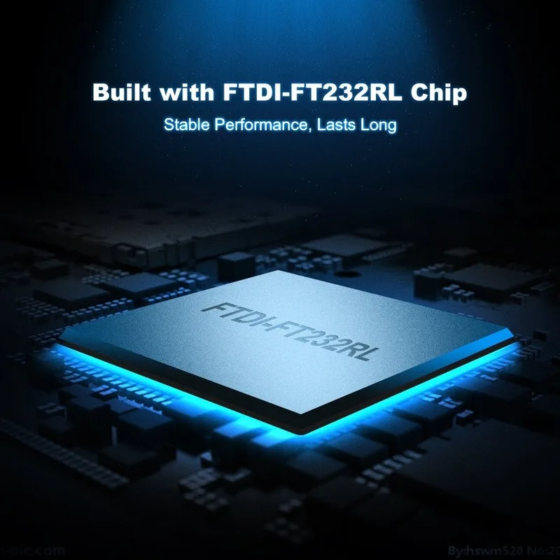 Переходник USB/RS232 с набором Микросхем PL2303 последовательный преобразователь USB в DB9