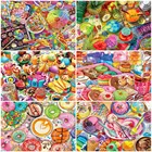 MomoArt 5D DIY Алмазная живопись конфеты полная площадь распродажа Алмазная мозаика Алмазная вышивка sкрестом наборы украшения