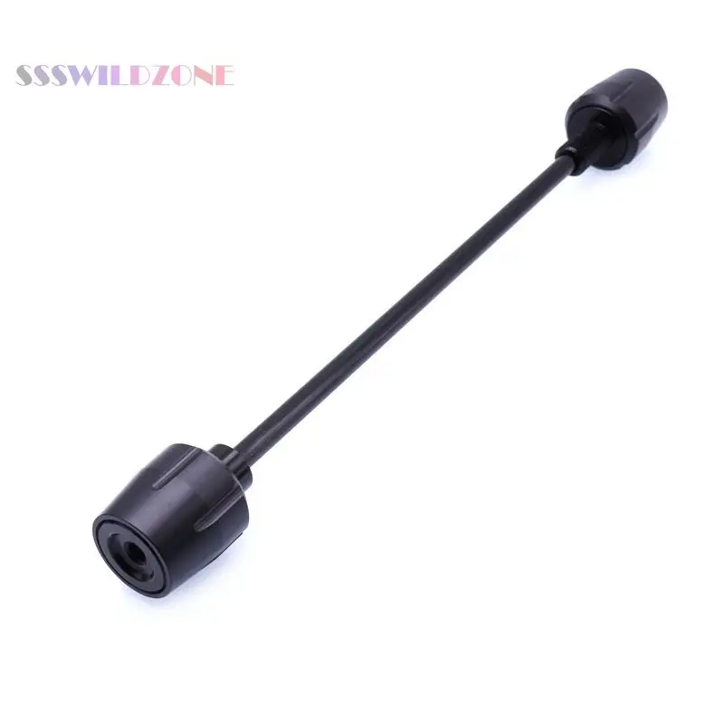 

For HONDA CB650R/CBR650R 2019-2020 Motorcycle Accessories Front Axle Fork Wheel Protector Crash Sliders Cap Pad