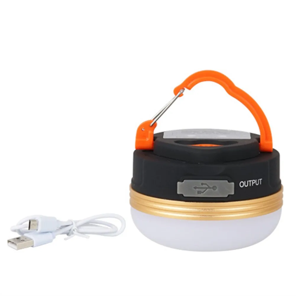 

Super Bright Night Lamp USB Rechargeable LED Camping Light Tent Lantern 1000 LM Outdoor Camping Tent Accessories Equipment