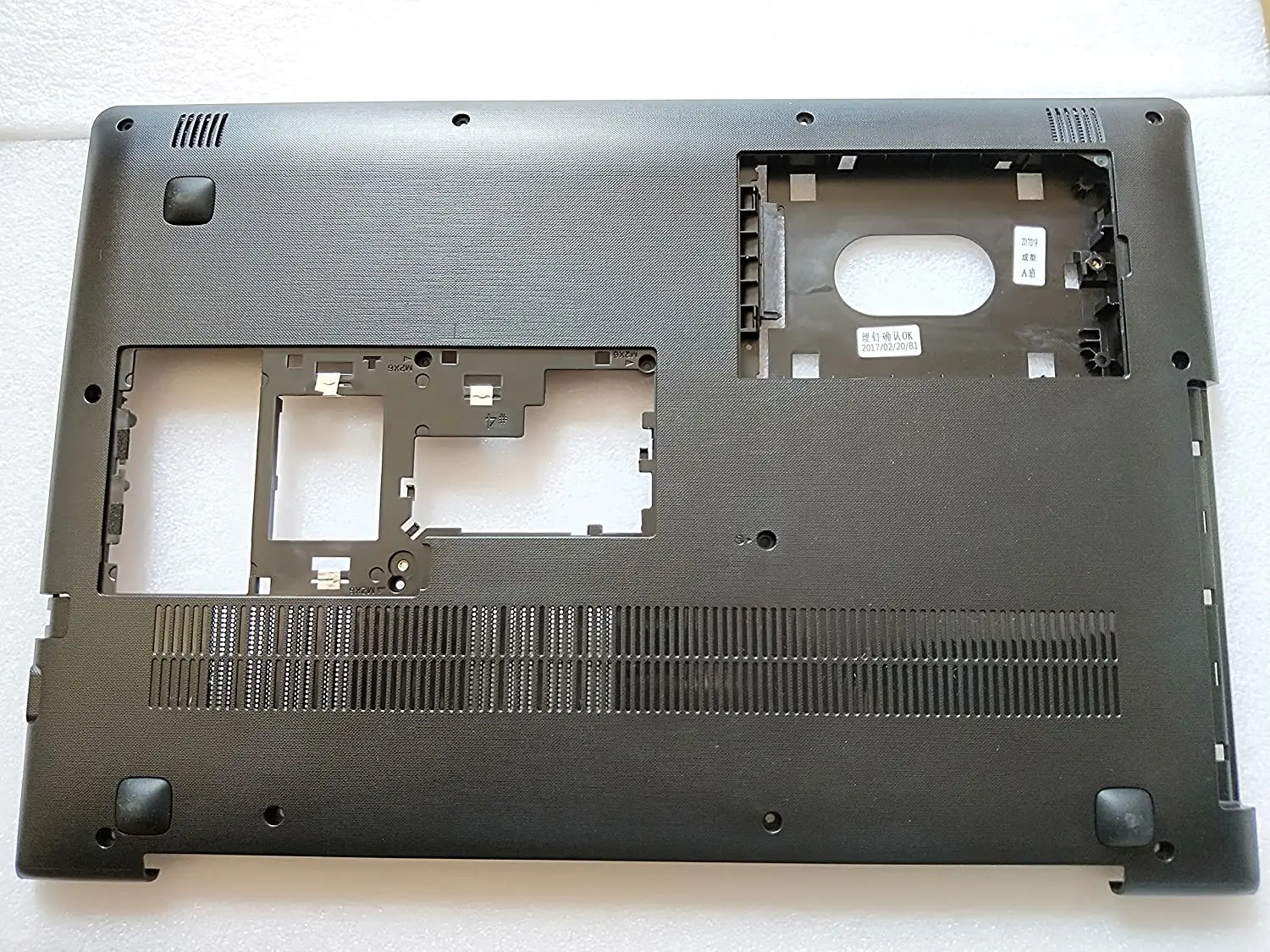 

Новинка для Lenovo ideпа 510-15ISK Нижняя крышка корпуса AP10T000C00