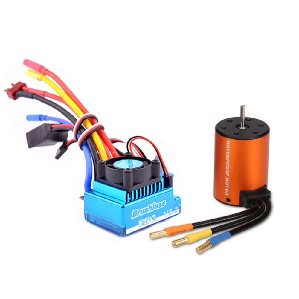 

Для WLtoys 144001 120A бесщеточный ESC бесщеточный мотор Набор 2,4G дистанционное управление Рулевой шестерни качающийся рычаг для WLtoys 144001 Радиоуправ...