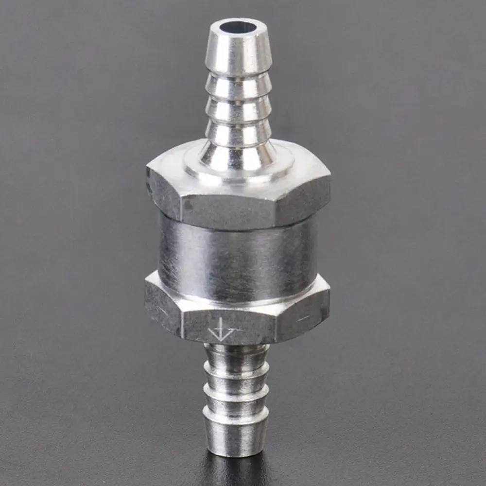 Односторонний топливный невозвратный обратный клапан 6 мм/8 мм/10 мм/12 мм