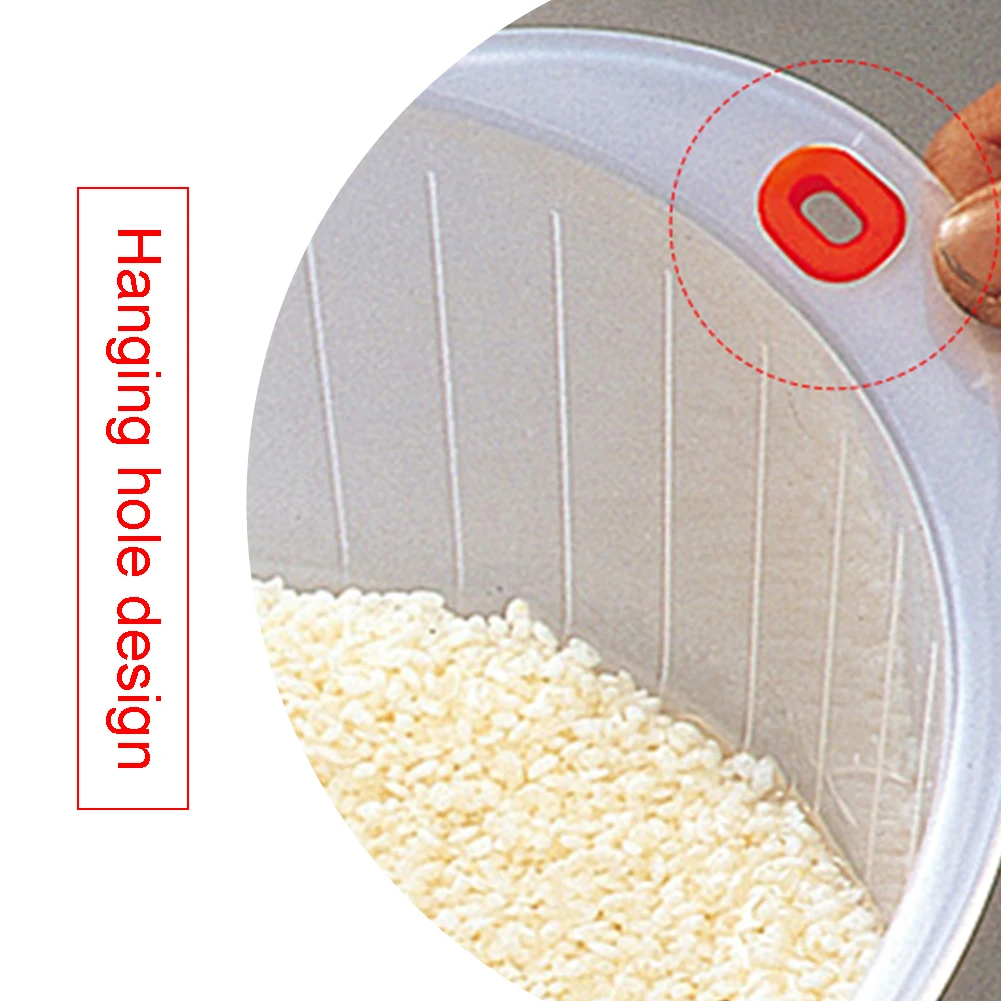 2019 Hot Sale Household Plastic Durable Rice Washing Basket Daily Necessities Sieve | Дом и сад
