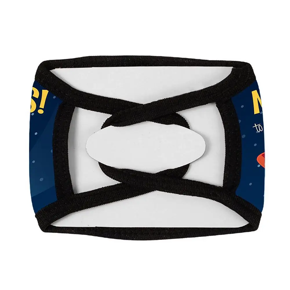 

Christmas Mask Set Washable Cartoon Cotton Mask Santa Claus Mask Fashion Adult Face Mask Soft Dust Mask Riding Mask