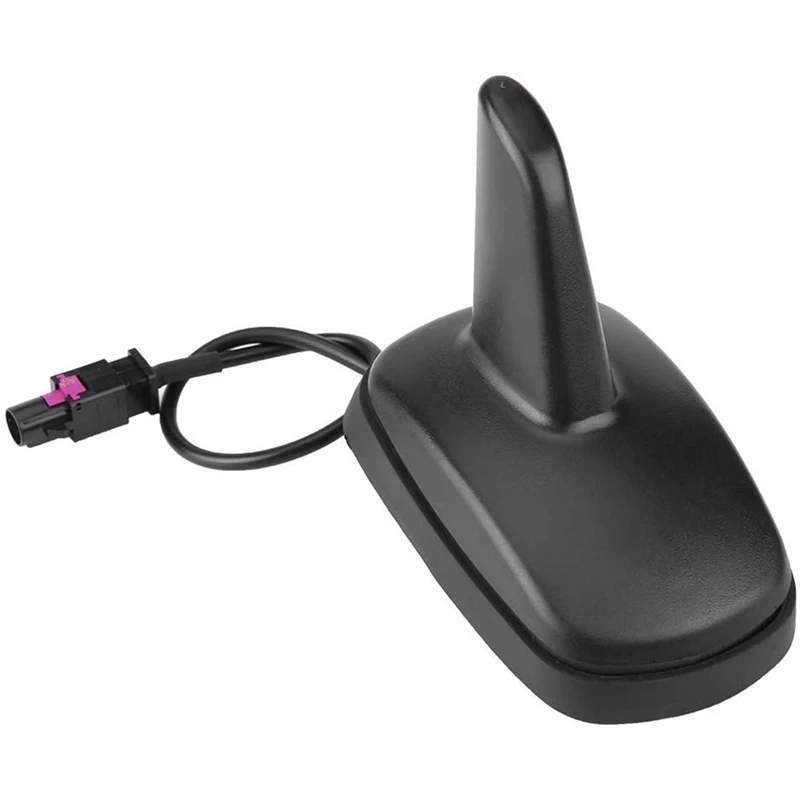 Автомобильная антенна на крышу с плавником акулы для гольфа 5 6 Polo 6R Audi A3 A4 A6 Seat Fakra