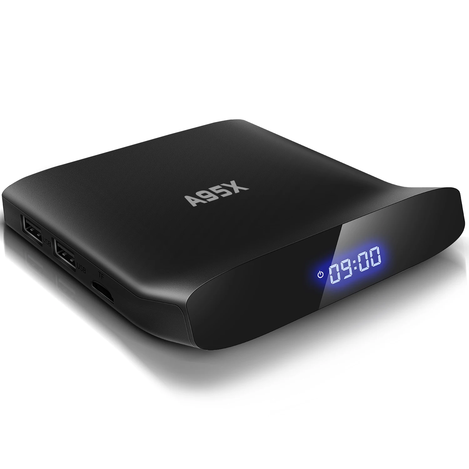 Приставка Смарт-ТВ A95X W2 Android 11 Amlogic S905W2 4 + 64 ГБ 2 ГГц Wi-Fi |