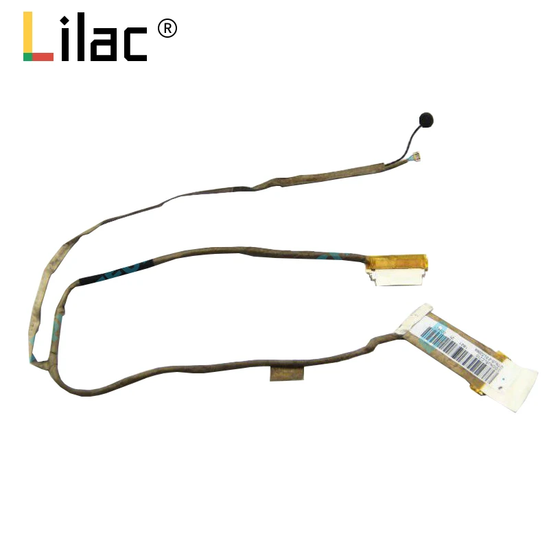 

New Video screen Flex wire For ASUS N55 N55SL N55SF N55S N55U FHD laptop LCD LED LVDS P/N DD0NJ5LC110 14005-00090000 DD0NJ5LC110