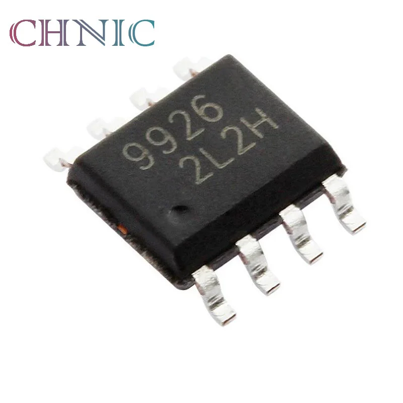 

10pcs/lot SI9926 FDS9926A ME9926A CEM9926A AP9926GM AP9926 9926A 9926 SOP-8 In Stock