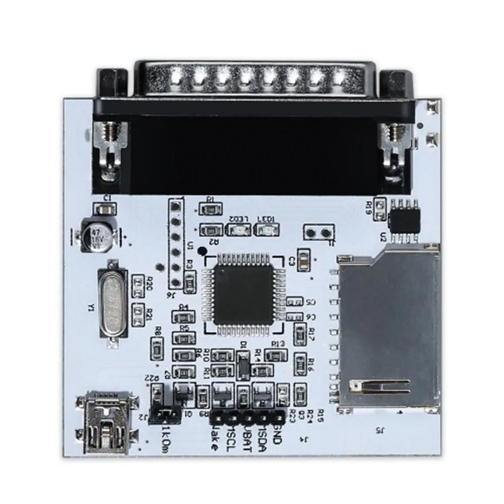 Iprog Adapter PCF79xx SD-Card MB IR 358080/160 RFID for Pro Plus Programmer