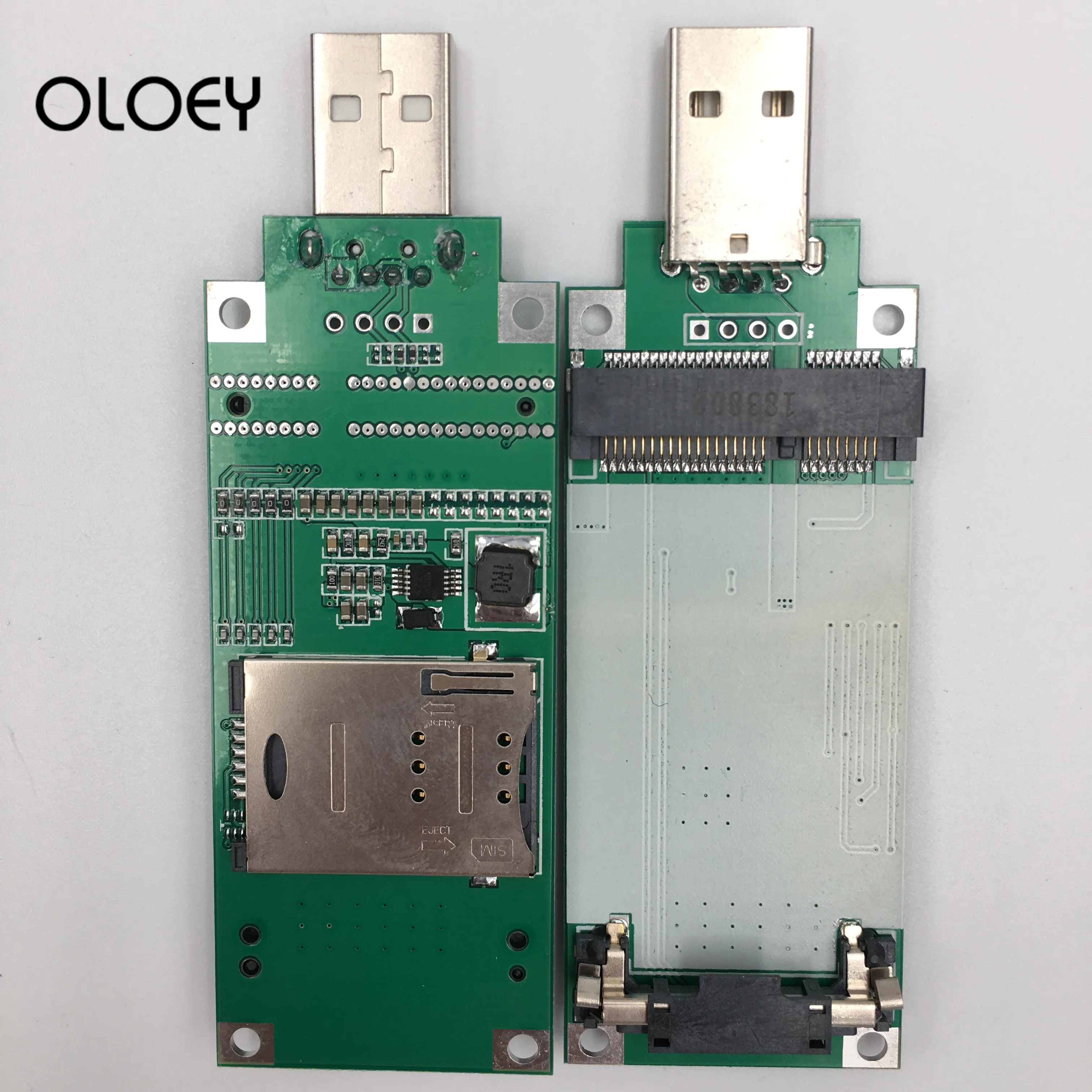 

mPCIe to USB adapter card MPCIE-USB ADAPTER, MINIPCIE to USB connector, portable and easy to use