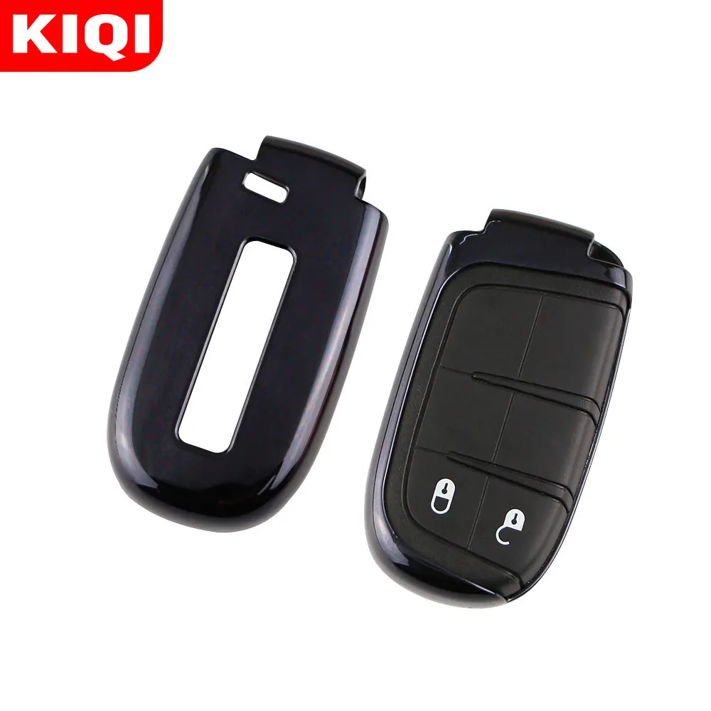 

Car Key Protection Cover Bag Keys Case for Jeep Grand Cherokee Compass Patriot for Dodge Journey Chrysler 300C