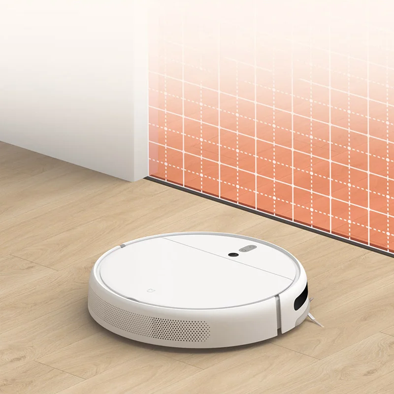 Робот пылесос Xiaomi Mijia Mi 1C STYTJ01ZHM 2500 па Wi Fi|Электрические швабры для пола| |