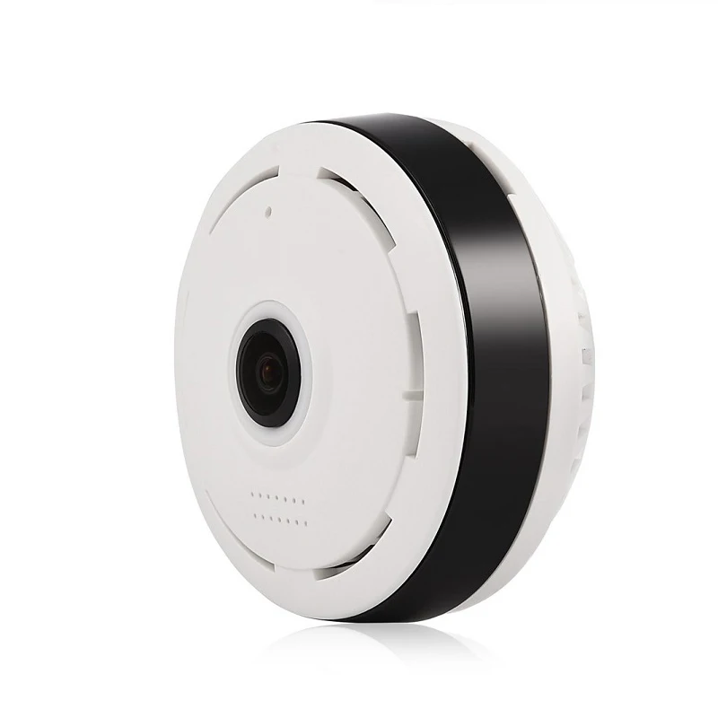 V380 Pro App 1080P 5MP Home 360 Degree Panoramic UFO Wireless Wifi Camera Network HD Two-way Audio TF Card Monitor | Безопасность и