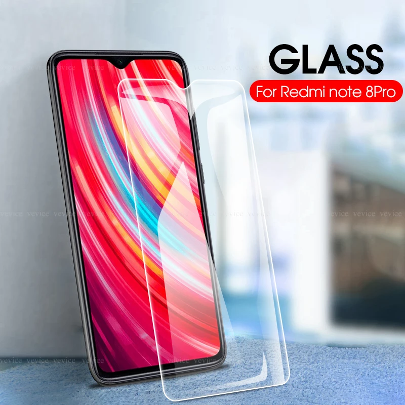 Защитное стекло 9H для Redmi K20 Pro 7 7A 6A Note 6 8 прозрачная пленка из закаленного стекла